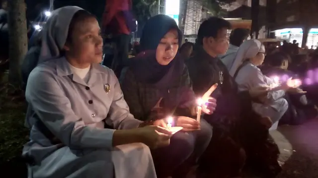 Bakar wayang dan Harapan Aksi Terorisme Sirna di Indonesia