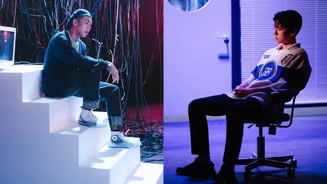 [Bintang] Baekhyun dan Loco