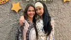 Sudah beberapa hari di Indonesia, Bunda Corla tampak membagikan aktivitasnya di media sosial seperti biasa. Salah satu kegiatannya saat kembali lagi ke Indonesia adalah buka bersama, karena bertepatan dengan bulan puasa. Potretnya pun dibagikan oleh Lucinta Luna yang ikut dalam acara tersebut. (Liputan6.com/IG/@lucintaluna_manjalita)