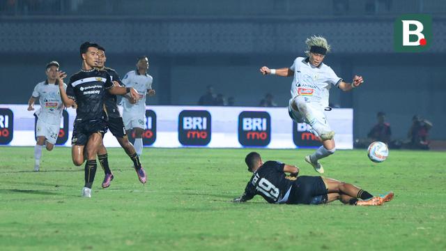 Dewa United vs PSS Sleman - BRI Liga 1 2023/2024