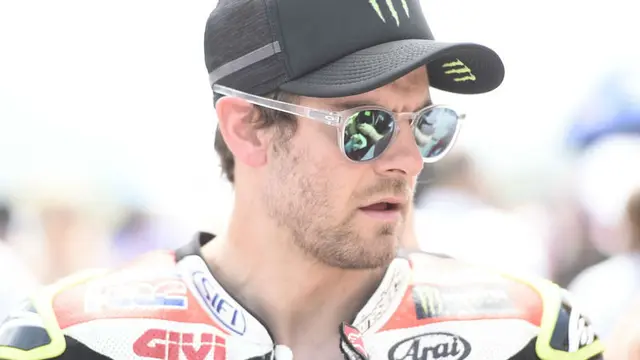 Cal Crutchlow