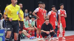 Timnas Futsal Indonesia Ikut Futsal Nations Cup 2026 Brasil