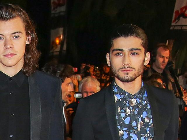 Pamer Pacar Baru Harry Styles Sebut Zayn Malik Tidak Keren Showbiz Liputan6 Com