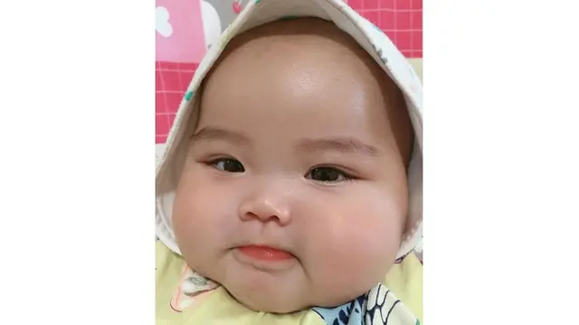 6 Potret Katherine Tanu Wijaya, Anak DJ Katty Butterfly yang Menggemaskan