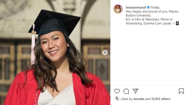 Triawan Munaf (Foto: Instagram/@triawanmunaf)