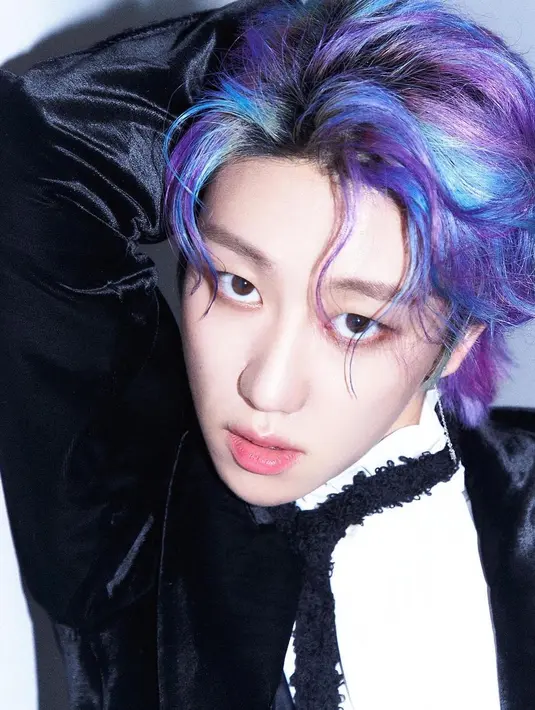 Selain itu, penyanyi asal Tiongkok yang menjadi idol K-Pop ini juga punya nama Korea, yakni Seo Myung Hao. (FOTO: instagram.com/xuminghao_o/)