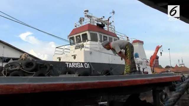 VIDEO: Gerhana Bulan, Para Nelayan Meminta Ampunan Tuhan