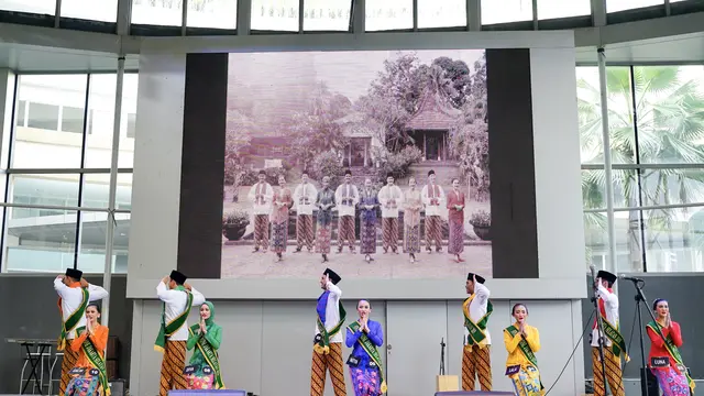 [Fimela] Abang None Jakarta Selatan 2019