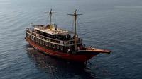 Ilustrasi Komodo Trip dari Lombok. Foto: Komodo Tour