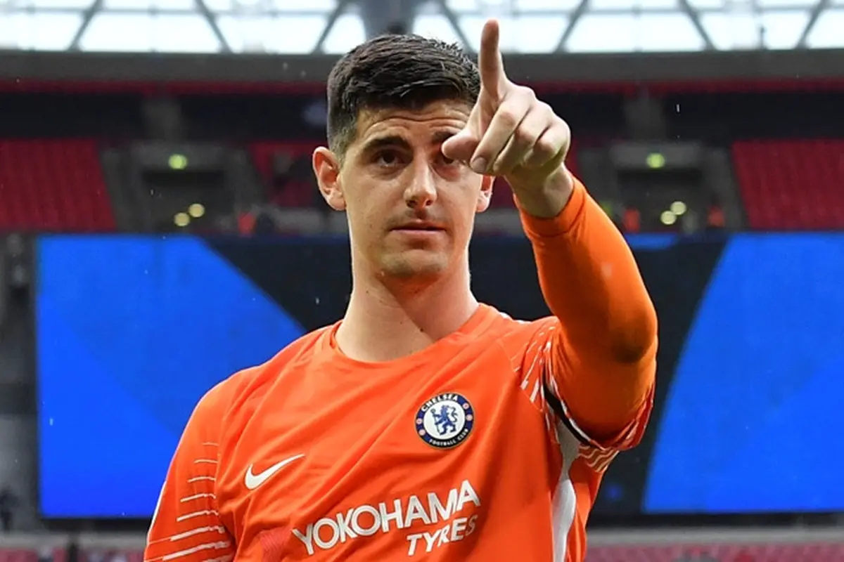 Thibaut Courtois