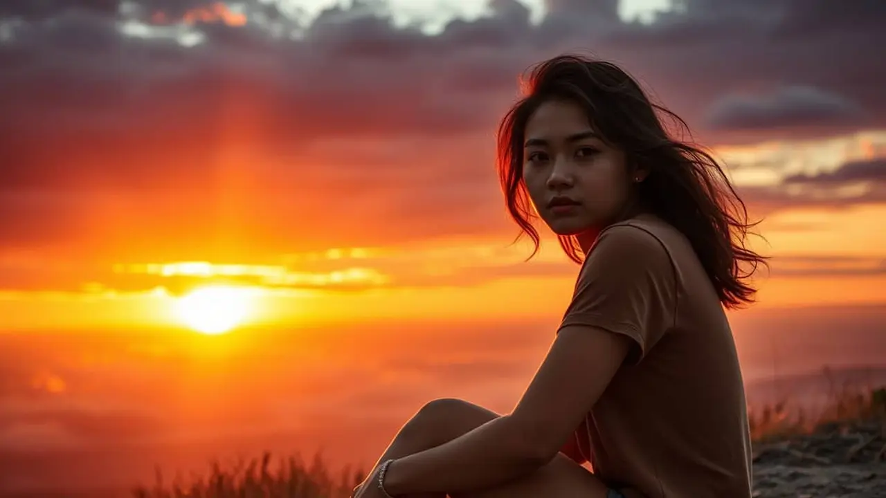 instagram kata kata senja