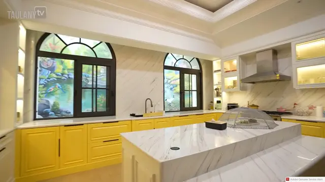 Dapur Mewah Sarwendah
