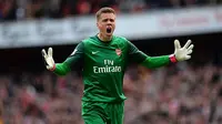 Kiper Arsenal Perpanjang Kontrak