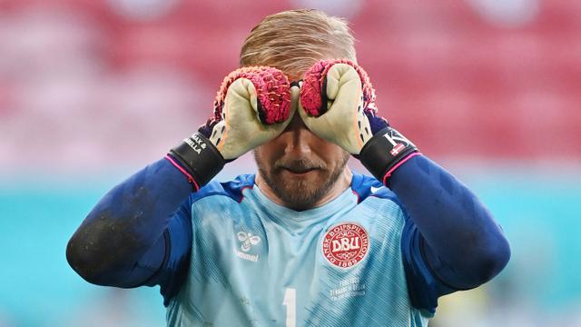 Foto Piala Eropa: Momen Terbaik Putaran Kedua Euro 2020, Ada Aksi Cristiano Ronaldo