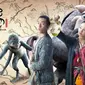 Monster Hunt, film yang terhitung sukses dan laris di negeri asalnya, Tiongkok. (kickerdaily.com)