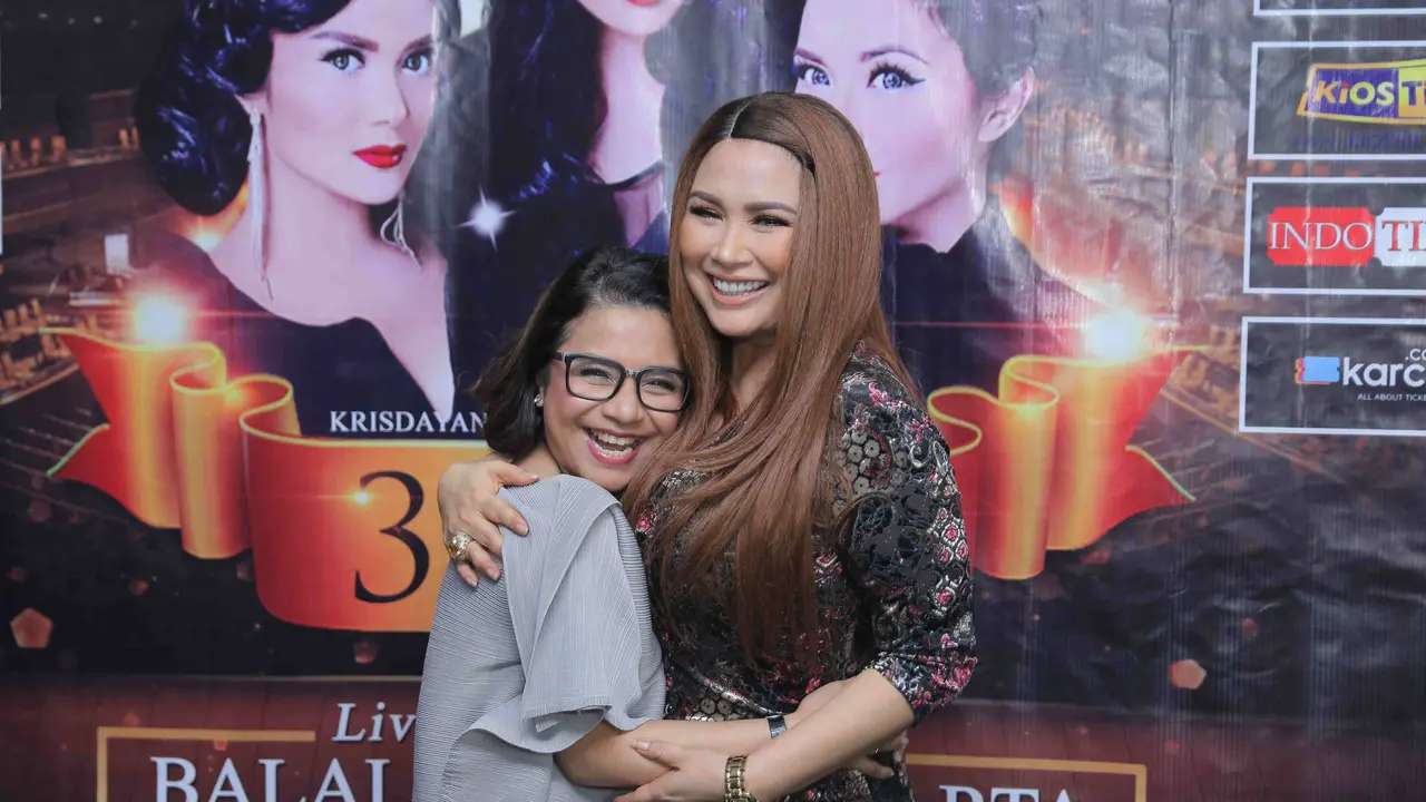 [Bintang] Preskon Konser 3 Diva