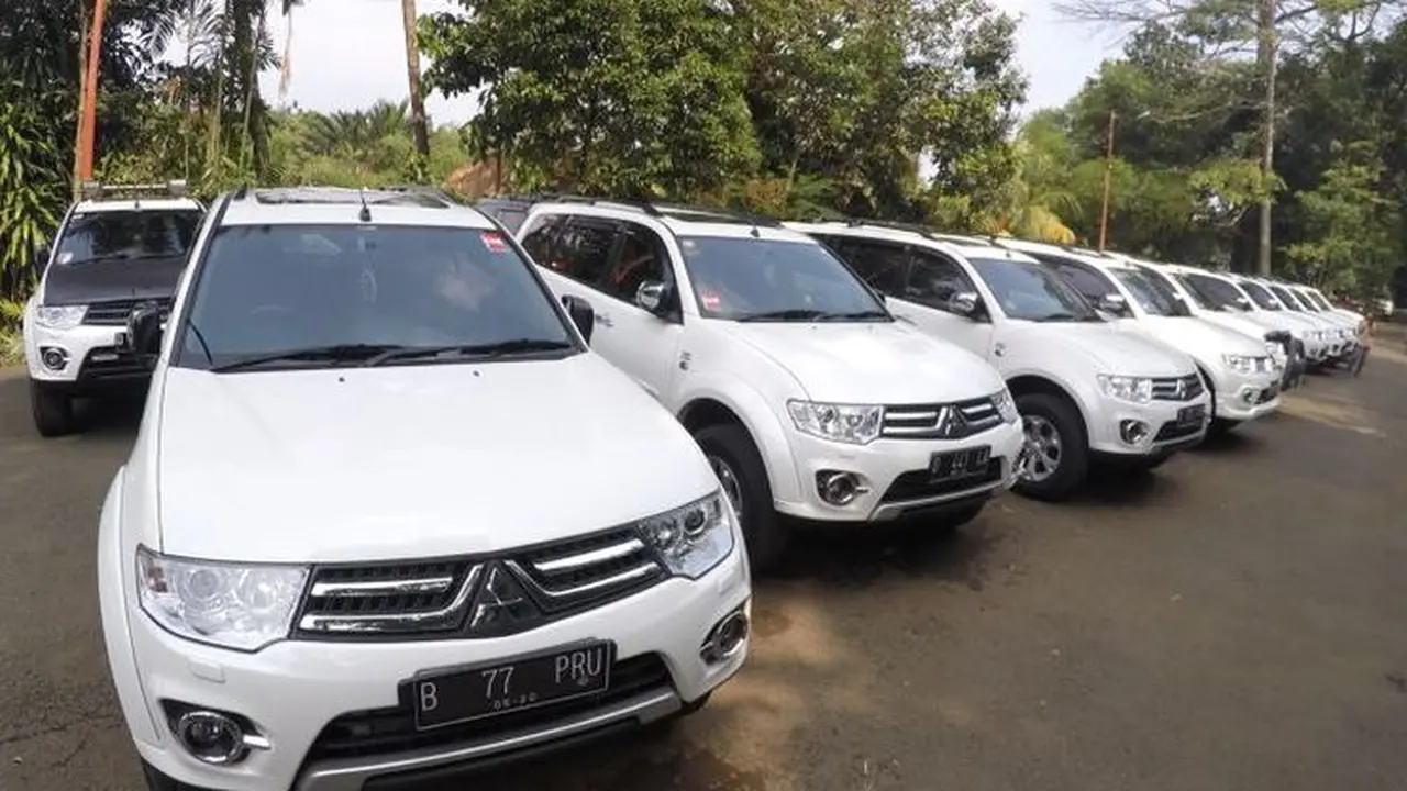 Halal Bihalal ala Komunitas Pajero Indonesia One (PI1)