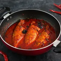 ilustrasi ikan pedas/Santhosh Varghese/Shutterstock