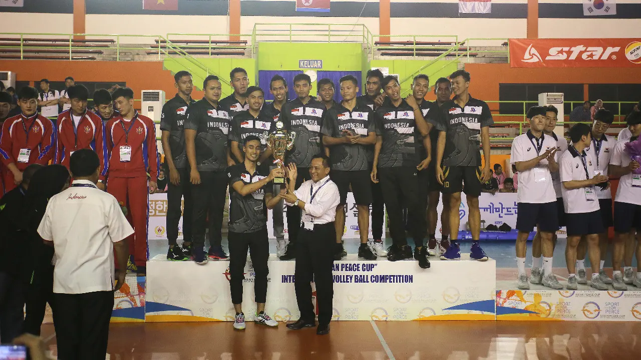 Asian Peace Cup