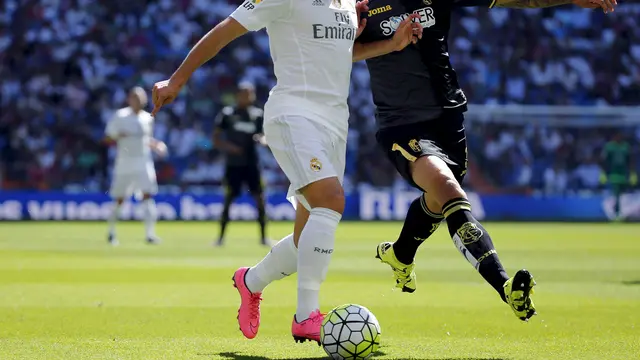 Real Madrid vs Granada