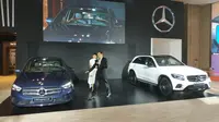 Mercedes-Benz Luncurkan 2 Model Baru di IIMS 2019, Apa Saja?