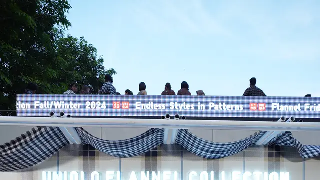 8 Inspirasi Padu Padan Kemeja Flanel yang Effortlessly Stylish dari Luna Maya hingga Shenina Cinnamon