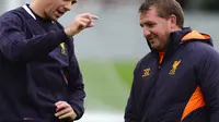 "Saya Akan Merindukan Gerrard"