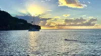 Kisah WNI Tinggal di Pulau Bebas COVID-19