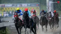 Kuda King Argentine Siap Ukir Sejarah Baru Triple Crown di IHR-Indonesia Derby 2025