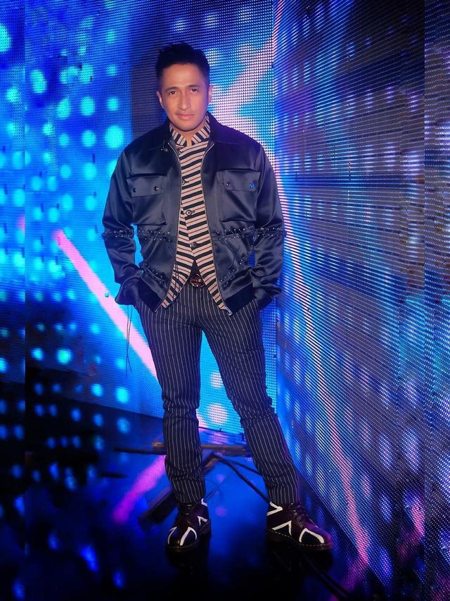 Irfan Hakim. (Foto: Dok. Instagram @irfanhakim75)