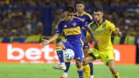 Milton Delgado dilirik oleh Manchester United (AFP)