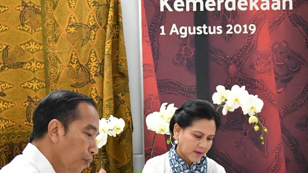 Batik Perdamaian