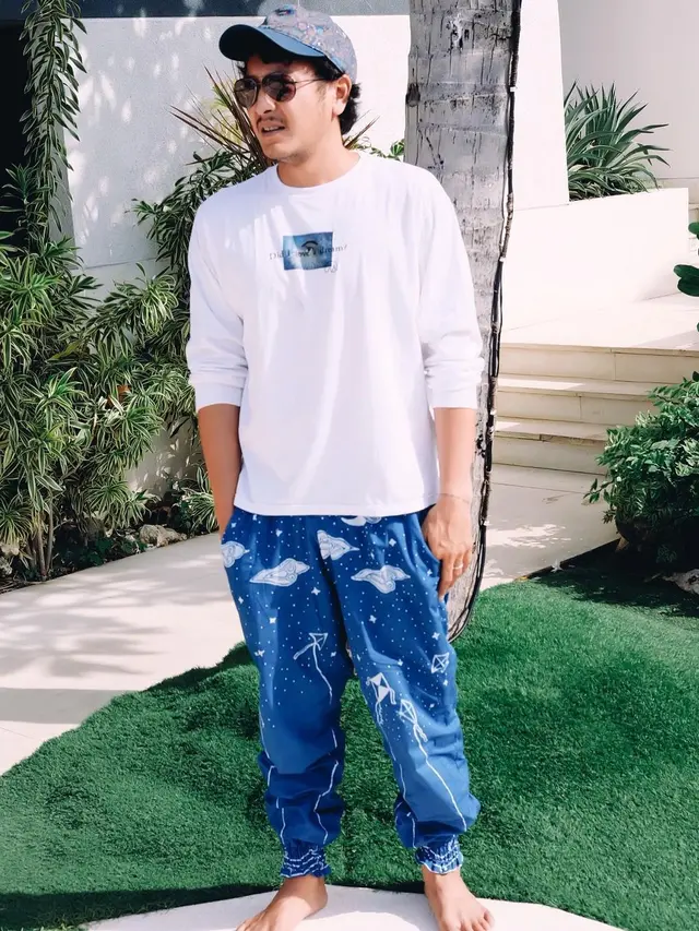Dimas Anggara. (Foto: Dok. Instagram @dimsanggara)