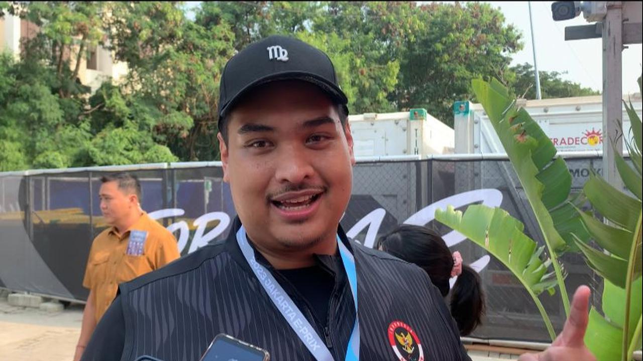 Menpora Dito Ariotedjo