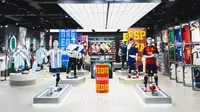 Pembukaan Adidas Home of Football di PIM 3, Jakarta hari Jumat (05/06/2026). (Hendry Wibowo/Bola.com)