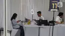 Pemohon layanan paspor saat gelaran Festival Imigrasi nantinya dapat mengambil paspor di Kantor Imigrasi Jakarta Selatan dalam waktu 4 (empat) hari kerja. Pemohon juga dapat mengajukan agar paspornya dikirim langsung ke rumah melalui pos. (Liputan6.com/Angga Yuniar)