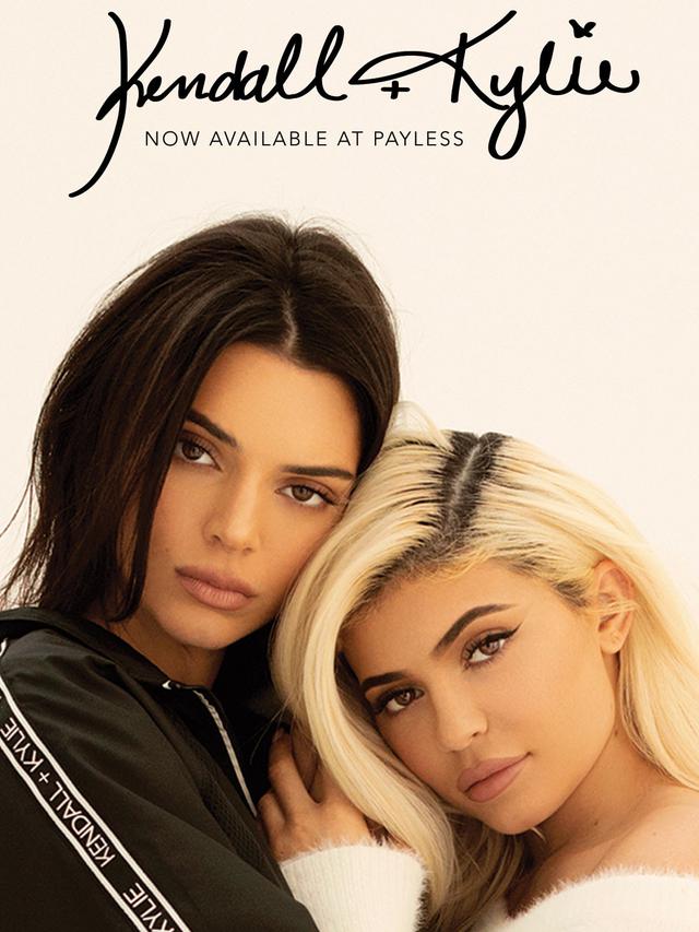 Kendal dan Kylie Jenner