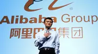 Alibaba Bakal Suntik Dana Rp 82,5 Triliun ke Grab?