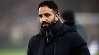 MU Dilibas Wolves, Ruben Amorim Tertampar Rekor Memalukan: Terburuk Sejak 1932