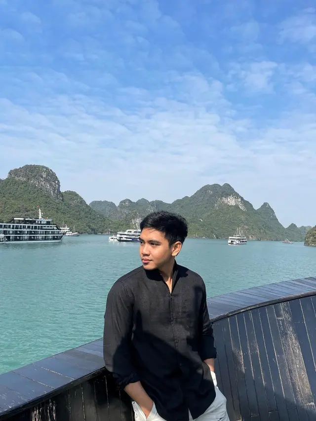 Dimas Ramadhan. (Foto: Dok. Instagram @dimasramadhan)