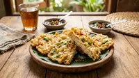Resep Tempe Kemul Cabe Rawit yang Kriuk di Luar Lembut di Dalam, Bikin Susah Berhenti Makan