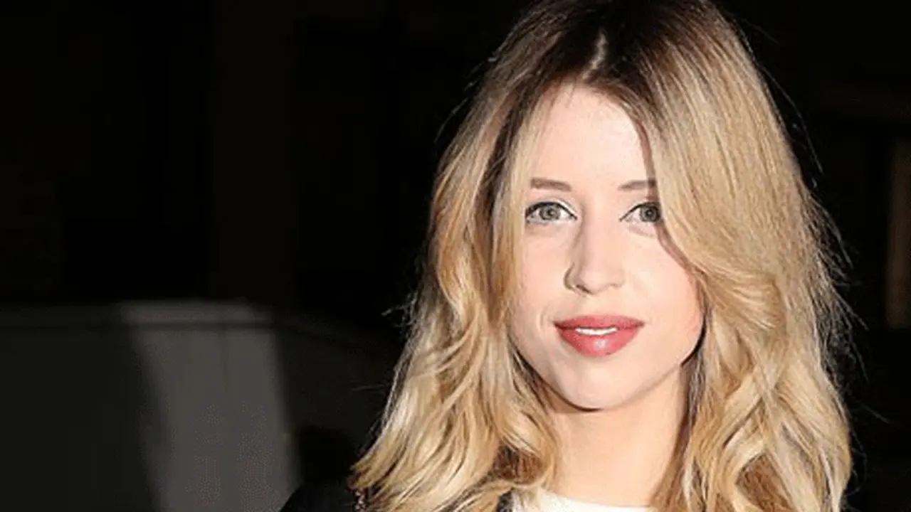Peaches Geldof