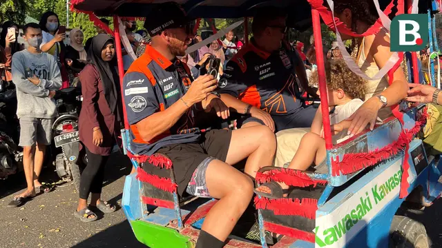 MXGP Sumbawa, Tony Cairoli