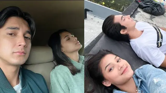 7 Potret Kebersamaan Callista Arum dan Junior Roberts yang Kini Banyak Dijodohkan Netizen