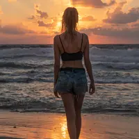 Ilustrasi Stretch Marks | unsplash.com