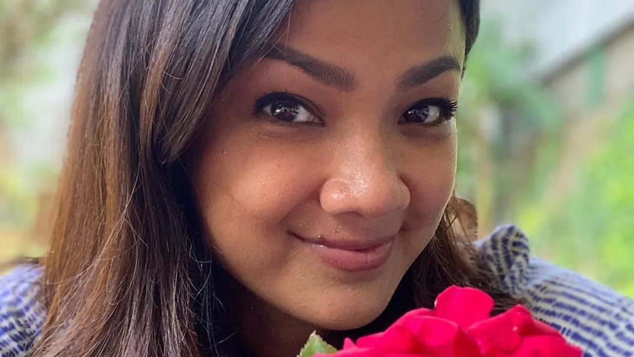 Nirina Zubir