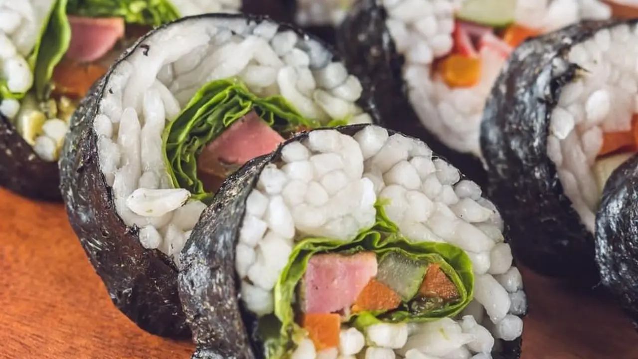 sagu sushi