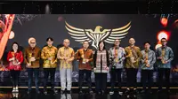 SKK Migas Raih Gold Rank ASRRAT 2025, Komitmen Keberlanjutan Hulu Migas