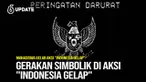 Badan Eksekutif Mahasiswa Seluruh Indonesia (BEM SI) telah menggelar aksi demontrasi bertajuk 'Indonesia Gelap' di sekitar Patung Kuda, Jakarta Pusat, Senin 17 Februari 2025, di mana sebagai bentuk rasa kecewa terhadap sejumlah kebijakan pemerintahan...