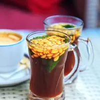 ilustrasi kopi rarobang/Lizavetta/Shutterstock